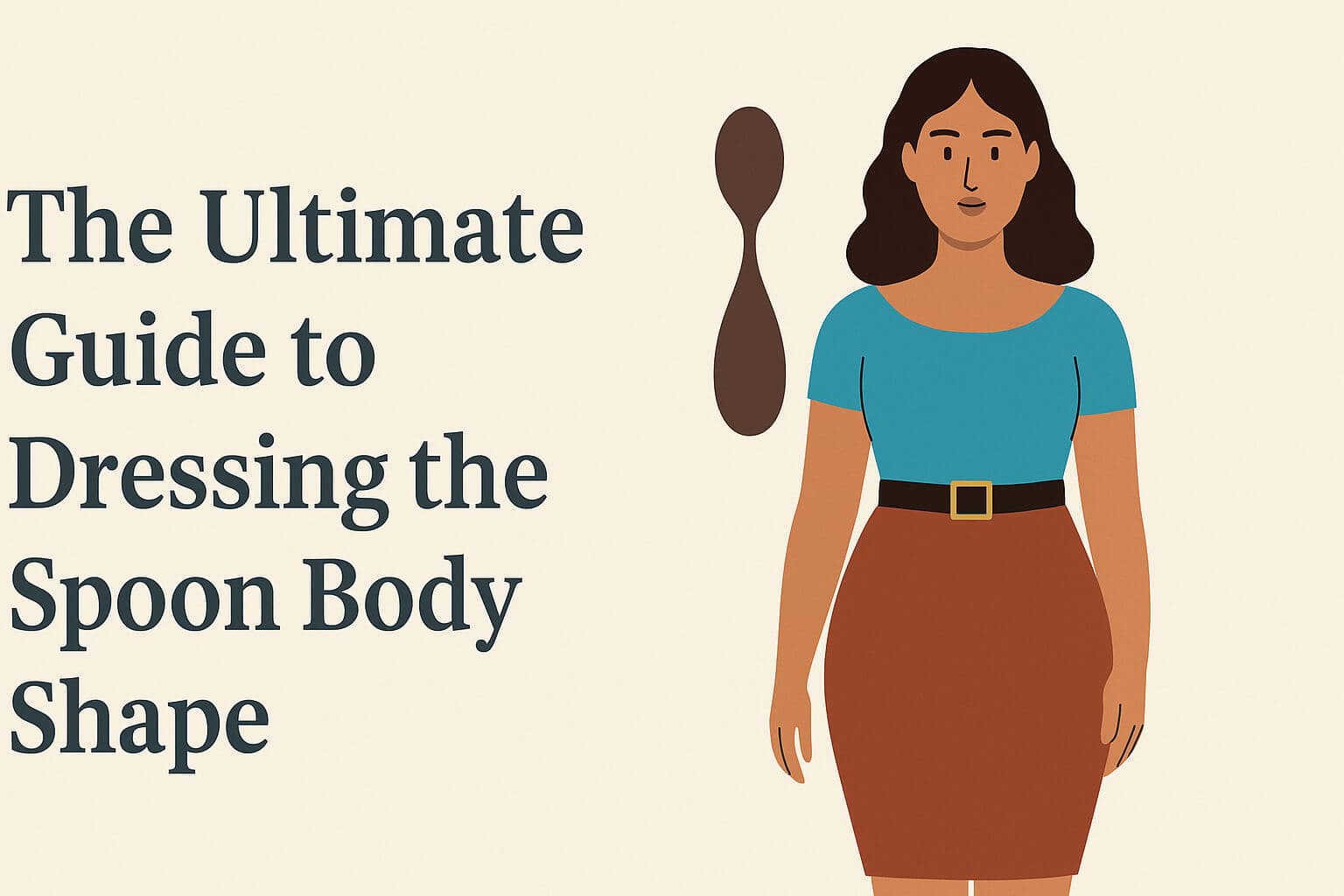 The Ultimate Guide to Dressing the Spoon Body Shape